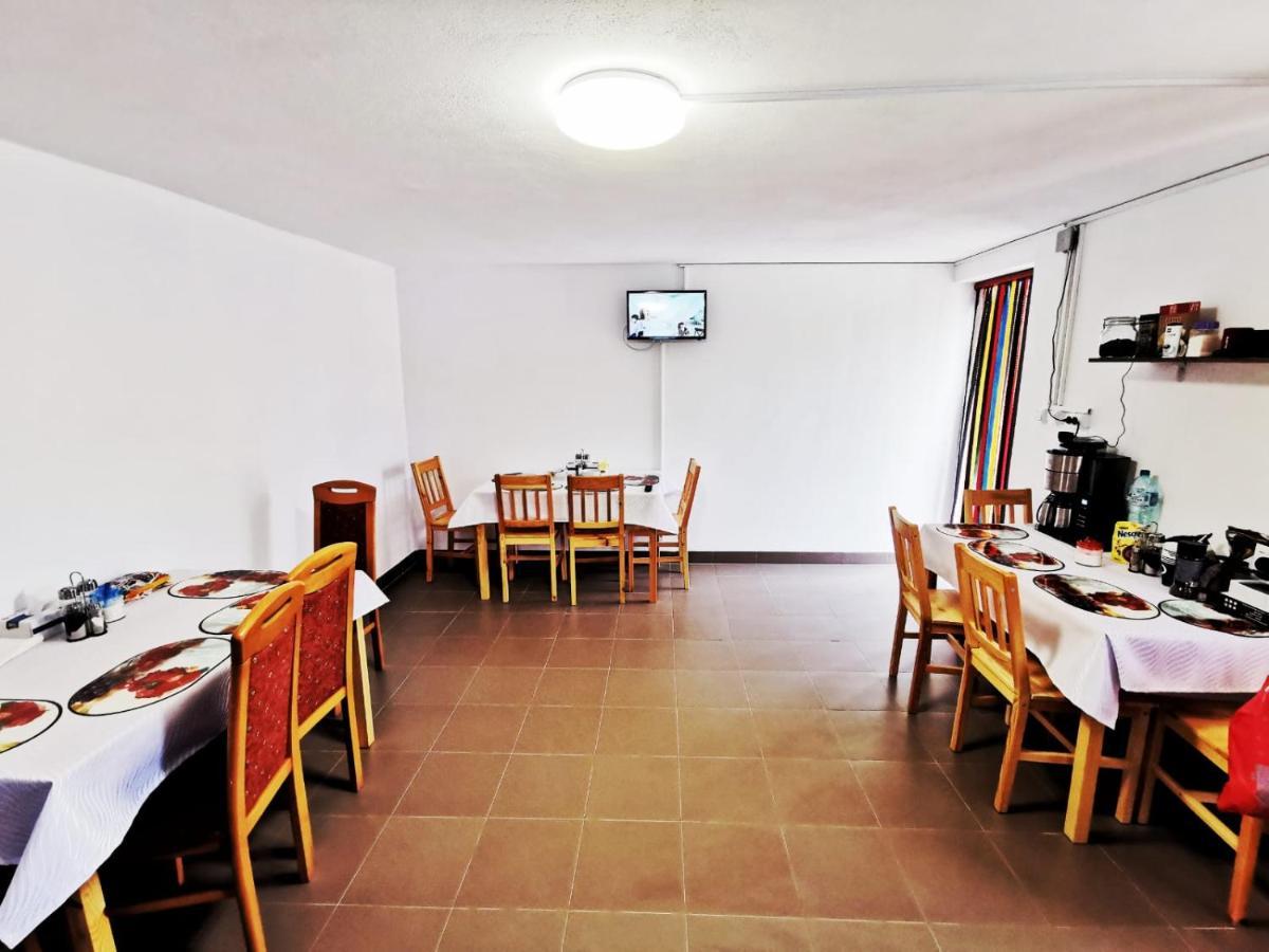 Casa Borcean 2 Vendégház Szászkabánya Kültér fotó